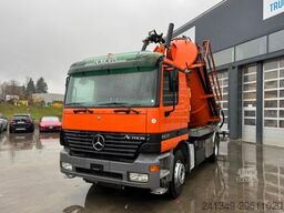 MERCEDES-BENZ Actros 1831 4x2 Kaiser Saug- & Spülwagen