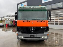 MERCEDES-BENZ Actros 1831 4x2 Kaiser Saug- & Spülwagen