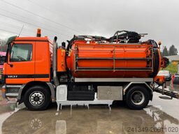MERCEDES-BENZ Actros 1831 4x2 Kaiser Saug- & Spülwagen