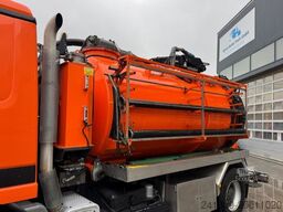 MERCEDES-BENZ Actros 1831 4x2 Kaiser Saug- & Spülwagen