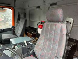 MERCEDES-BENZ Actros 1831 4x2 Kaiser Saug- & Spülwagen