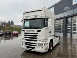 SCANIA R450 4x2 Tanks 1000L No EGR