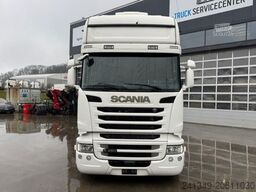 SCANIA R450 4x2 Tanks 1000L No EGR
