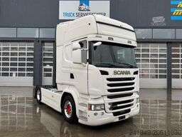 SCANIA R450 4x2 Tanks 1000L No EGR