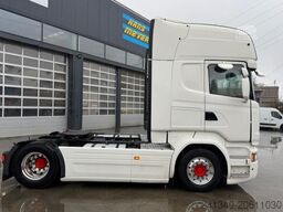 SCANIA R450 4x2 Tanks 1000L No EGR