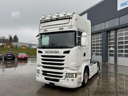 SCANIA R450 4x2 1000L Tanks No EGR