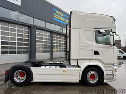 SCANIA R450 4x2 1000L Tanks No EGR