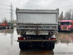 MERCEDES-BENZ 3248 8x4 Rückwärtskipper 15m3
