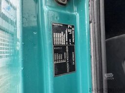 MERCEDES-BENZ 3248 8x4 Rückwärtskipper 15m3