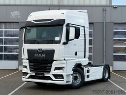 MAN TGX 18.520 BL SA Retarder & Nebenantrieb D30