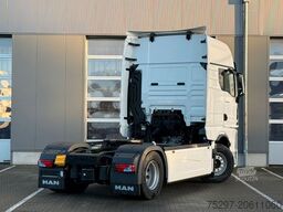 MAN TGX 18.520 LL SA Retarder & Nebenantrieb D30