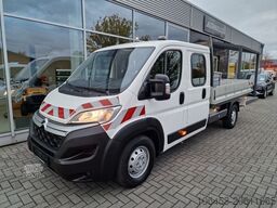 CITROEN Jumper Doka 7 Sitzer AHK Klimaautomatik