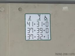 IVECO Irisbus Crossway LE SFR 152 *10,79 m*100 km/h)