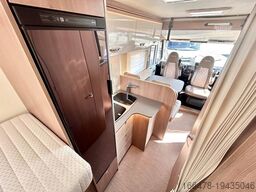 BÜRSTNER Lyseo I 690 Harmony Line *Einzelbetten-Hubbett*