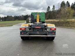 Volvo FH-480 8x4R Moser / Swiss-Vehicle