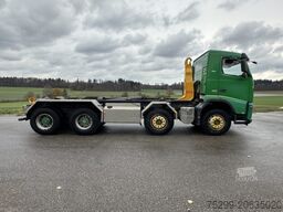 Volvo FH-480 8x4R Moser / Swiss-Vehicle