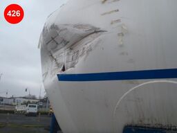 SPITZER S27DF  60M³ tipper silo semi trailer