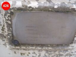 SPITZER S27DF  60M³ tipper silo semi trailer