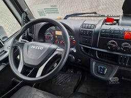 Iveco Eurocargo 120.250 4x2 - Thermoking T-800R Frigo...