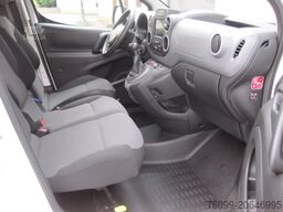 Peugeot Partner 1.6 HDI Cateringausbau 3-Sitzer