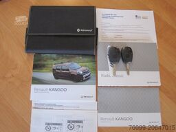 Renault Kangoo 95 Rapid Extra MAXI L3 2x Schiebt