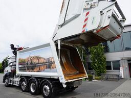 Mercedes-Benz Antos 3240 8x2 / Tajfun 5T crane / Farid