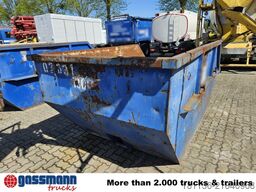  Absetzcontainer ca. 7m³ offen