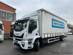 Iveco EuroCargo 180s32 centina e telo