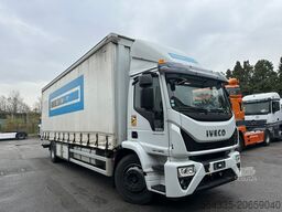 Iveco EuroCargo 180s32 centina e telo