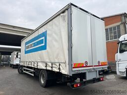 Iveco EuroCargo 180s32 centina e telo