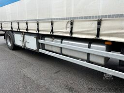 Iveco EuroCargo 180s32 centina e telo