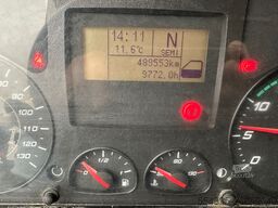 Iveco EuroCargo 180s32 centina e telo