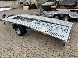  Gala BGG Taurus 3818 3800 x 1750 mm, 1-Achs