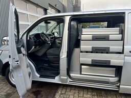 Volkswagen Transporter 2.0 TSI L2H1 Benzine/CNG Dubbele Sc...