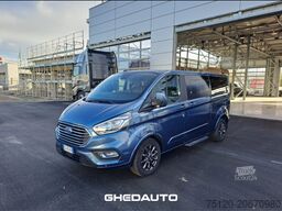 FORD ford tourneo custom