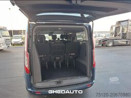 FORD ford tourneo custom