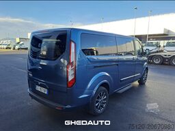 FORD ford tourneo custom