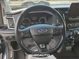 FORD ford tourneo custom