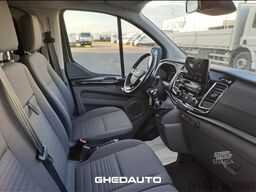 FORD ford tourneo custom