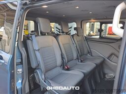 FORD ford tourneo custom