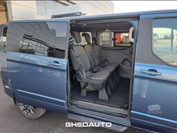 FORD ford tourneo custom