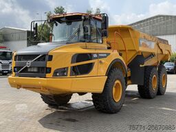 Volvo A25G 6x6 WOZIDŁO
