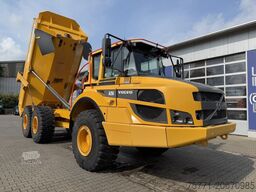 Volvo A25G 6x6 WOZIDŁO