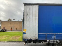 Schmitz Cargobull Curtainsider Mega