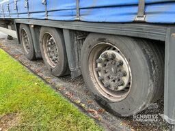 Schmitz Cargobull Curtainsider Mega