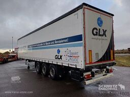 Schmitz Cargobull Curtainsider Standard Getränke