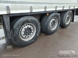 Schmitz Cargobull Curtainsider Standard Getränke