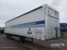 Schmitz Cargobull Curtainsider Standard Getränke