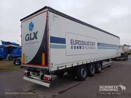 Schmitz Cargobull Curtainsider Standard Getränke