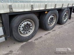 Schmitz Cargobull Curtainsider Standard Getränke